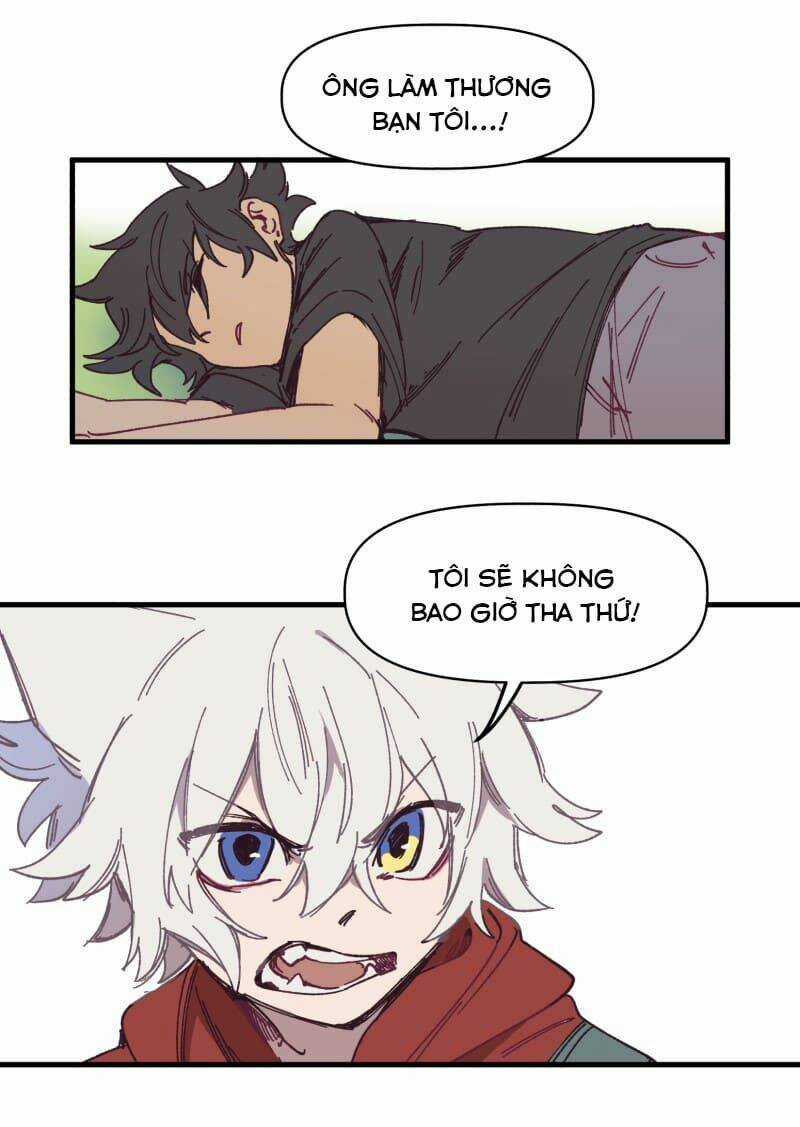 Cội Nguồn Ánh Sáng Chapter 134 trang 7