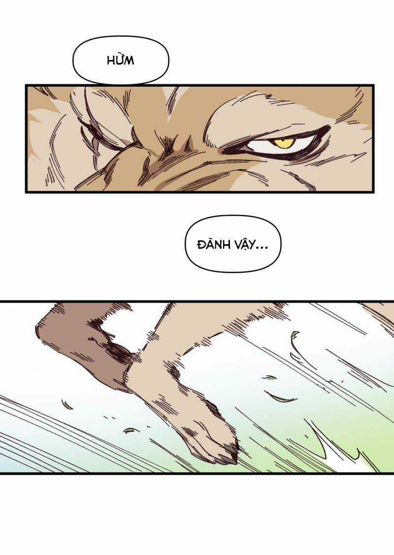 Cội Nguồn Ánh Sáng Chapter 134 trang 8