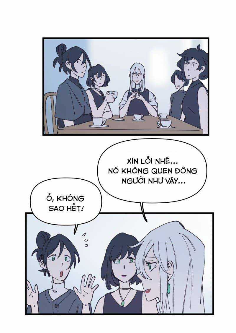 Cội Nguồn Ánh Sáng Chapter 135 trang 11