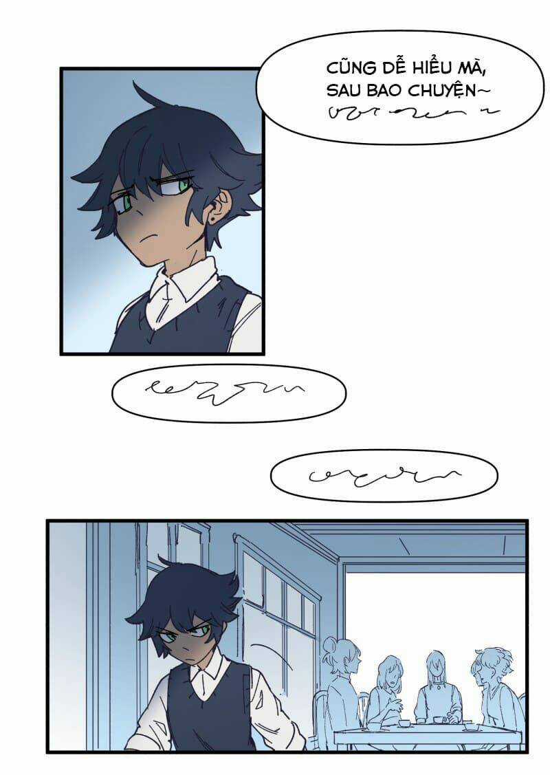 Cội Nguồn Ánh Sáng Chapter 135 trang 12