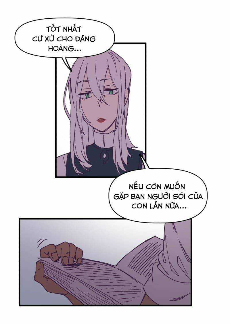 Cội Nguồn Ánh Sáng Chapter 135 trang 17