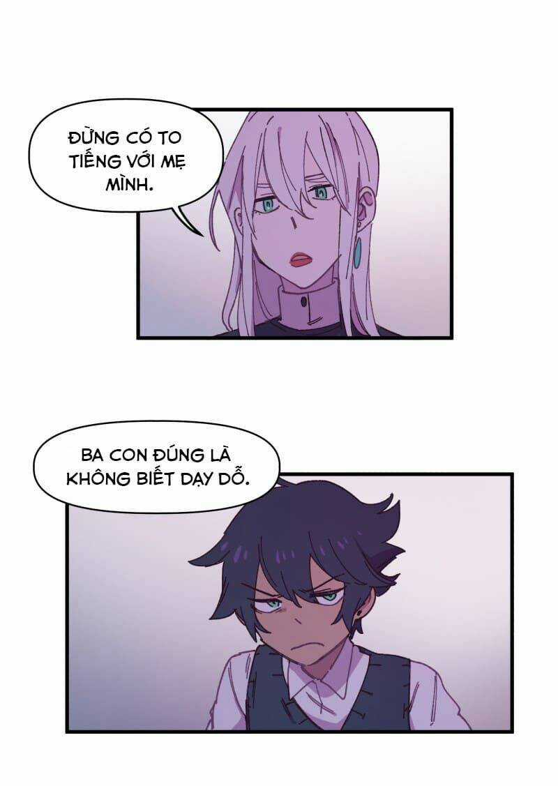 Cội Nguồn Ánh Sáng Chapter 135 trang 22