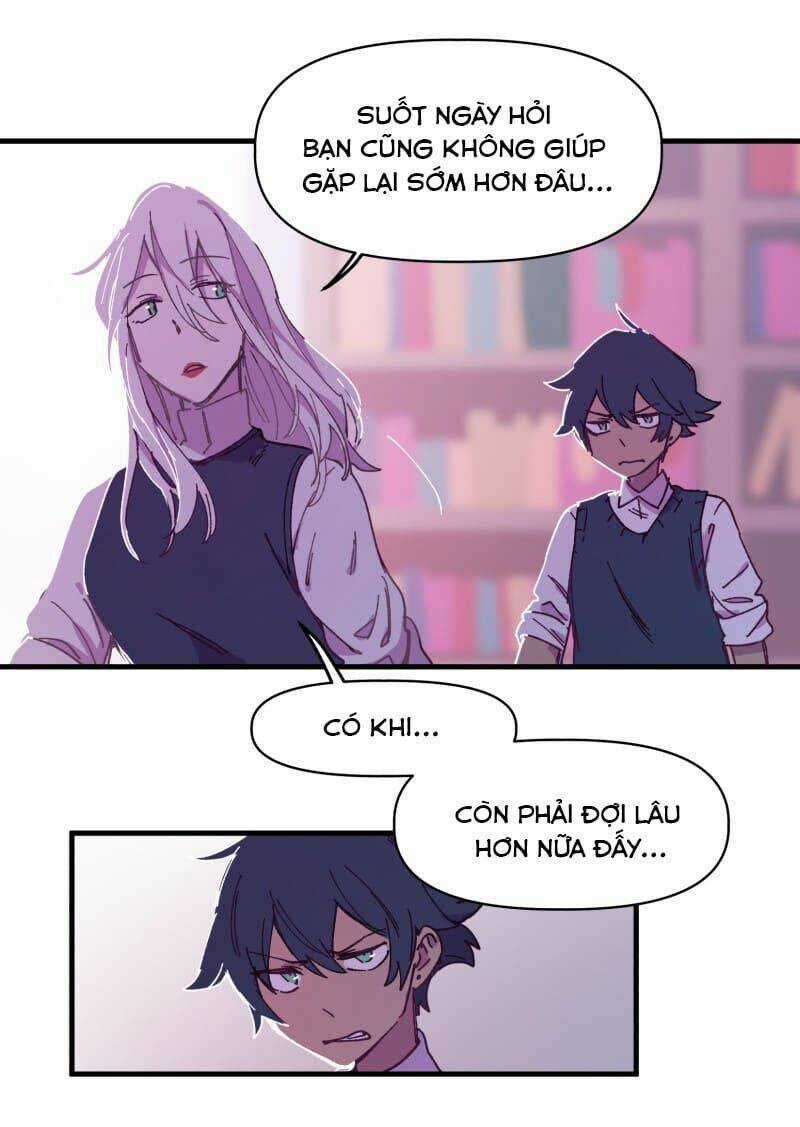 Cội Nguồn Ánh Sáng Chapter 135 trang 23