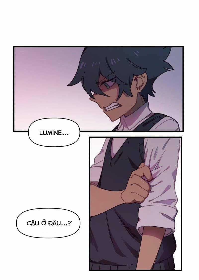 Cội Nguồn Ánh Sáng Chapter 135 trang 26