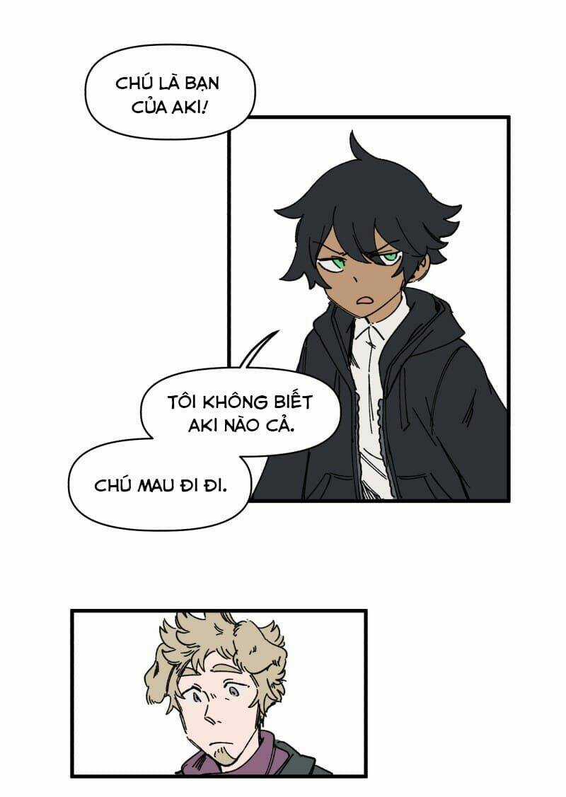 Cội Nguồn Ánh Sáng Chapter 136 trang 10