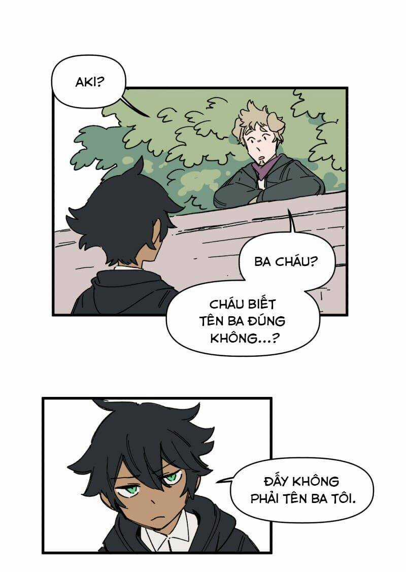 Cội Nguồn Ánh Sáng Chapter 136 trang 11