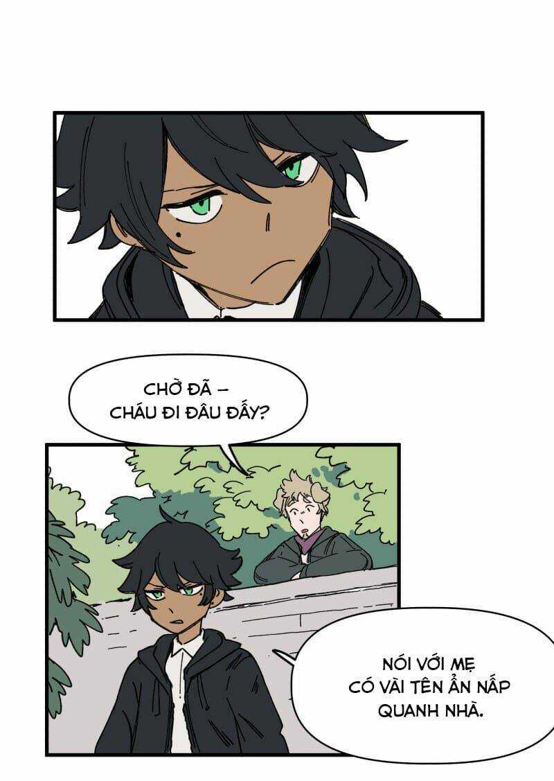 Cội Nguồn Ánh Sáng Chapter 136 trang 13