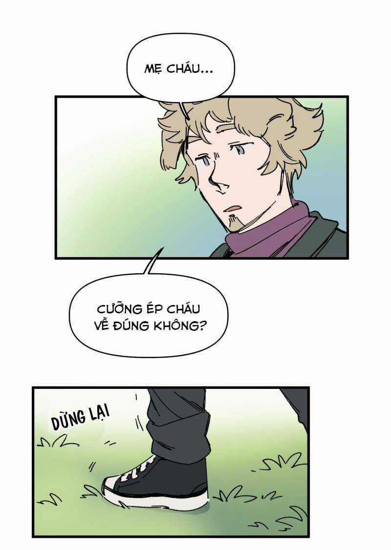 Cội Nguồn Ánh Sáng Chapter 136 trang 14