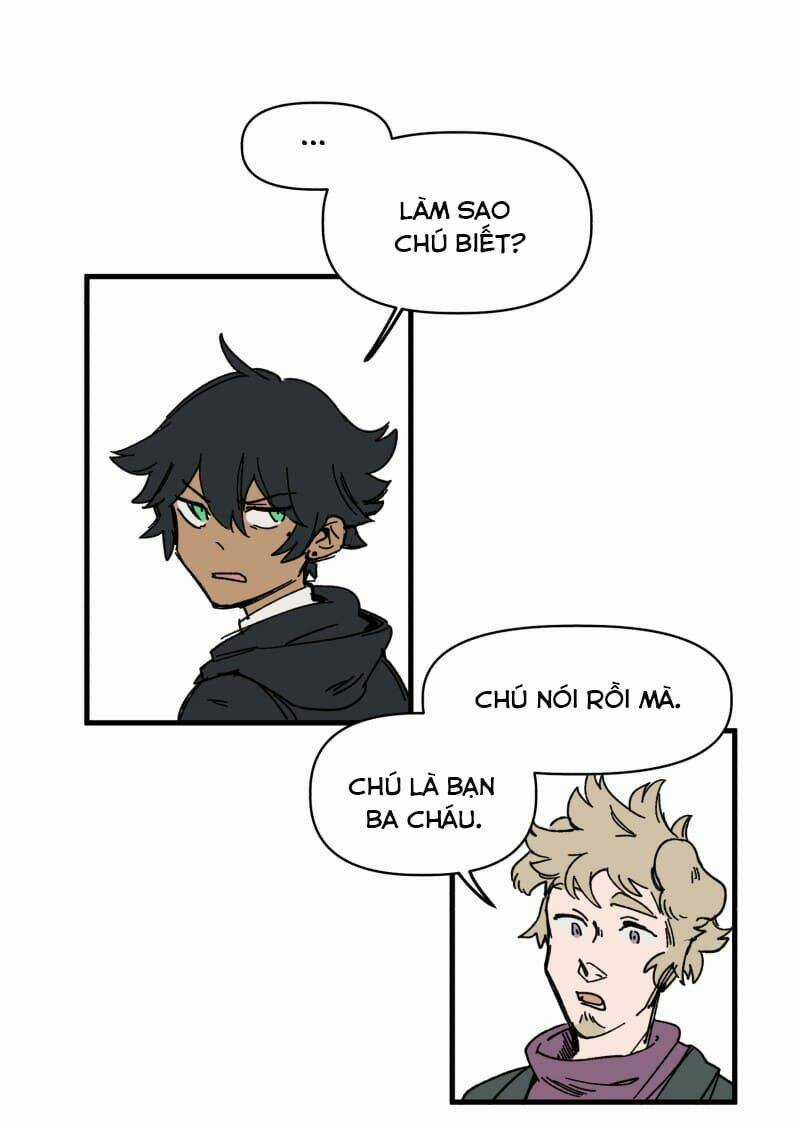 Cội Nguồn Ánh Sáng Chapter 136 trang 17