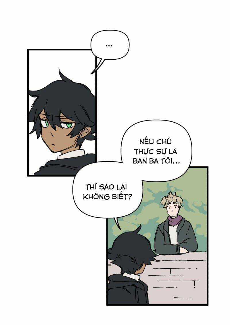 Cội Nguồn Ánh Sáng Chapter 136 trang 19