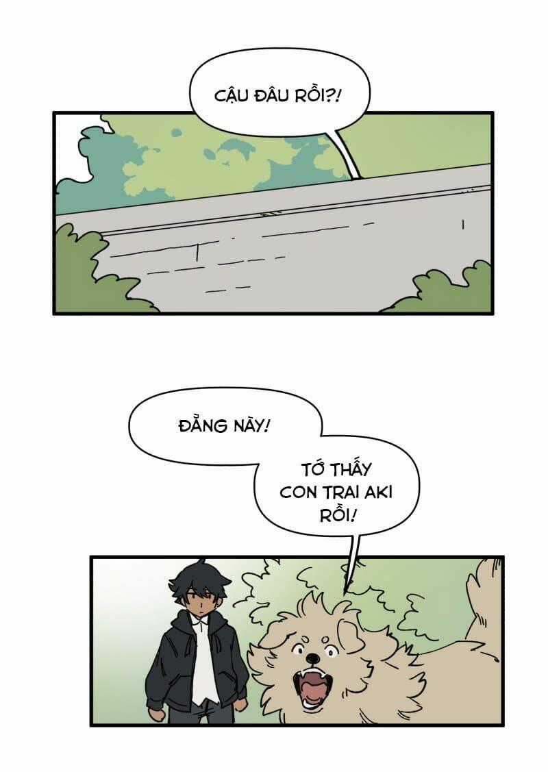 Cội Nguồn Ánh Sáng Chapter 136 trang 25