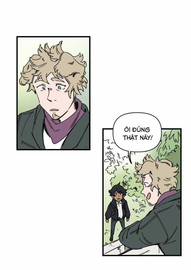 Cội Nguồn Ánh Sáng Chapter 136 trang 8