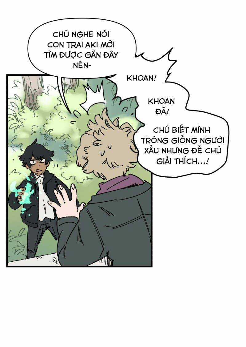 Cội Nguồn Ánh Sáng Chapter 136 trang 9