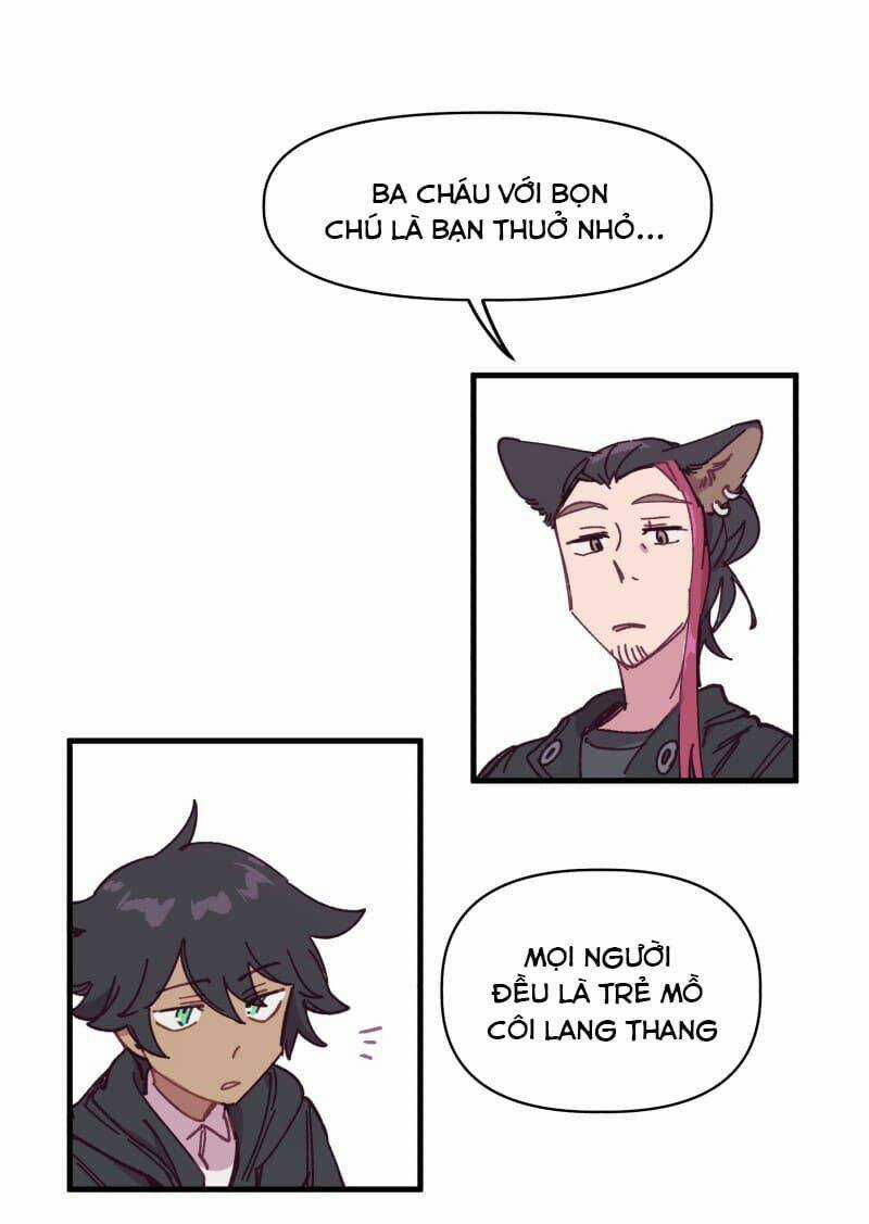 Cội Nguồn Ánh Sáng Chapter 137 trang 14