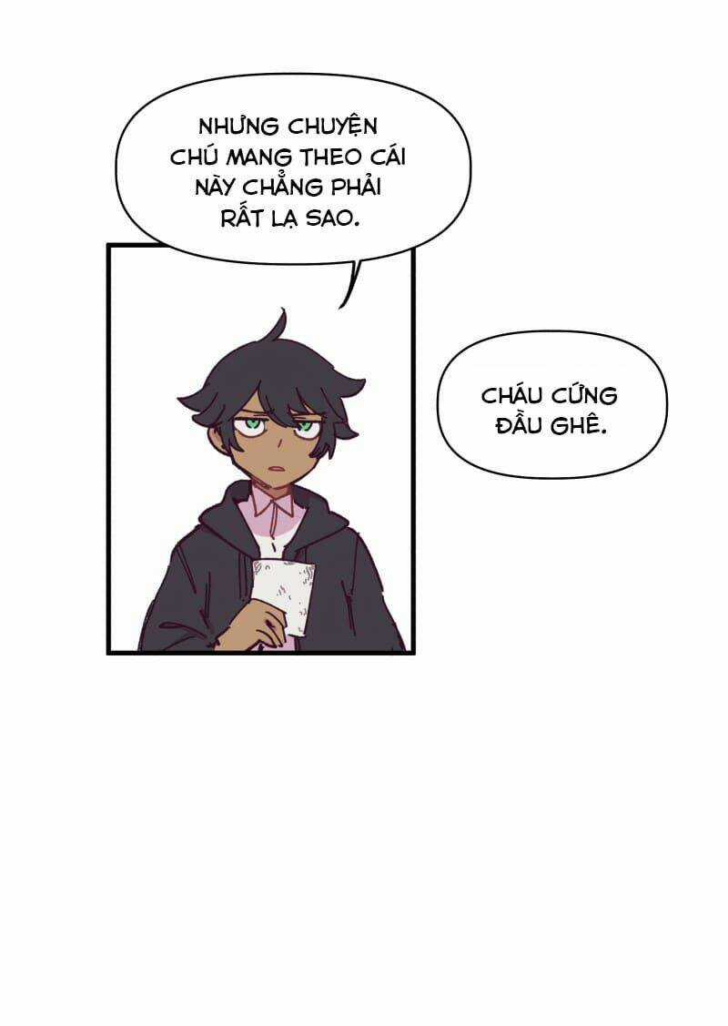 Cội Nguồn Ánh Sáng Chapter 137 trang 17