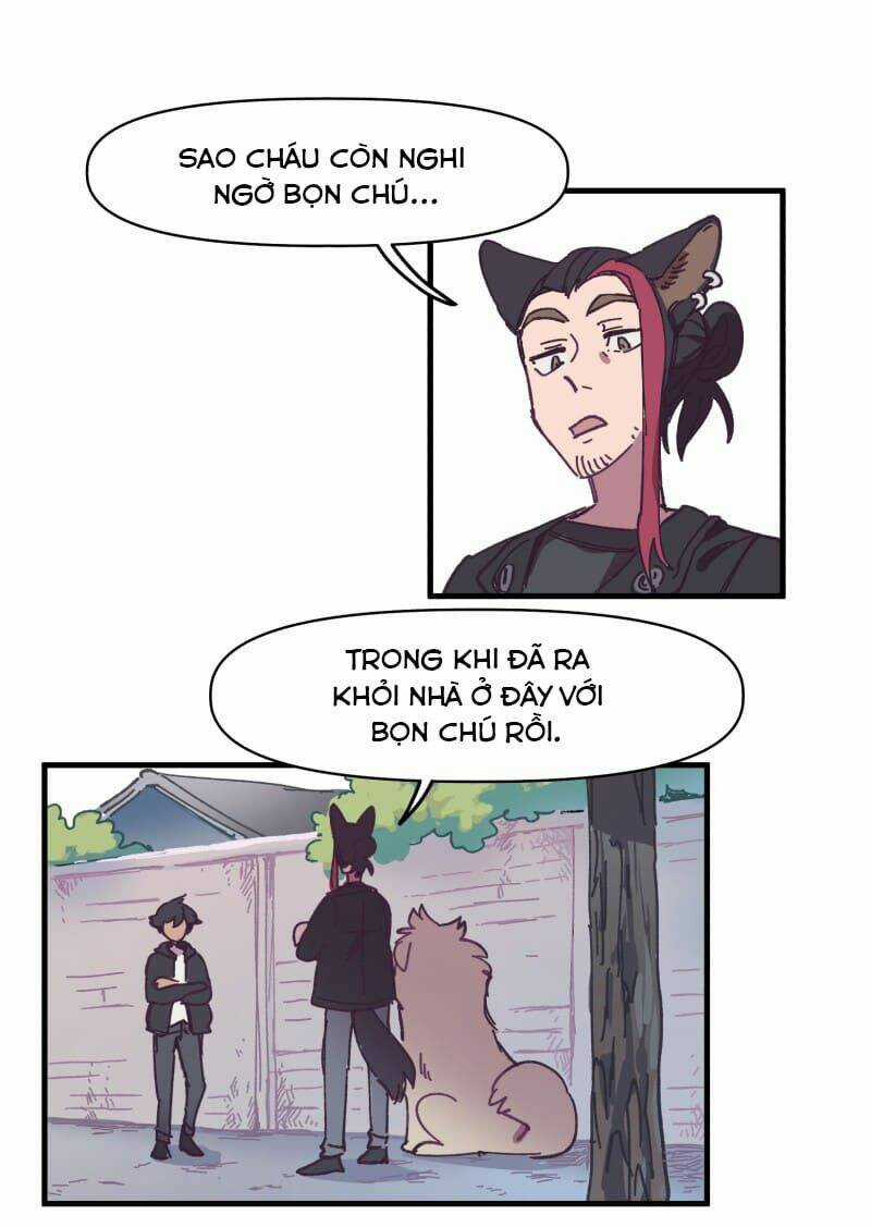 Cội Nguồn Ánh Sáng Chapter 137 trang 2