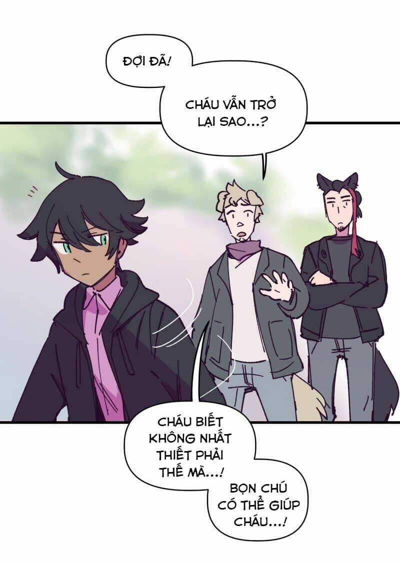 Cội Nguồn Ánh Sáng Chapter 137 trang 28