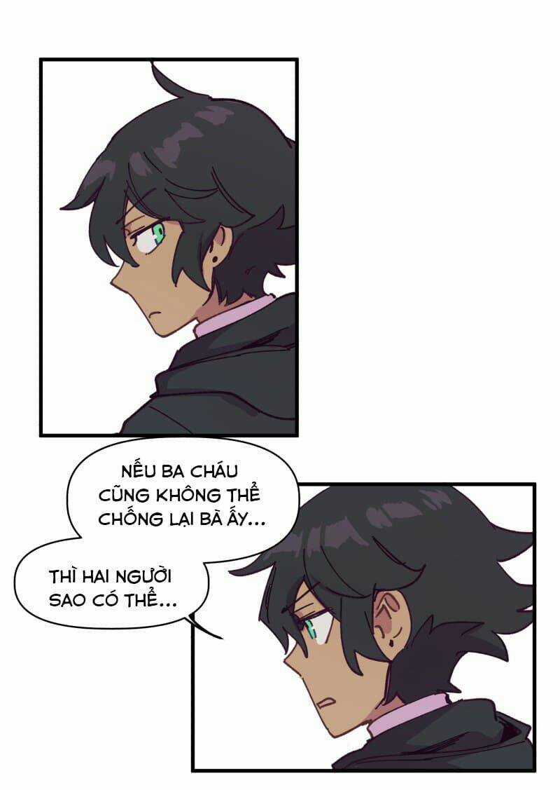 Cội Nguồn Ánh Sáng Chapter 137 trang 29