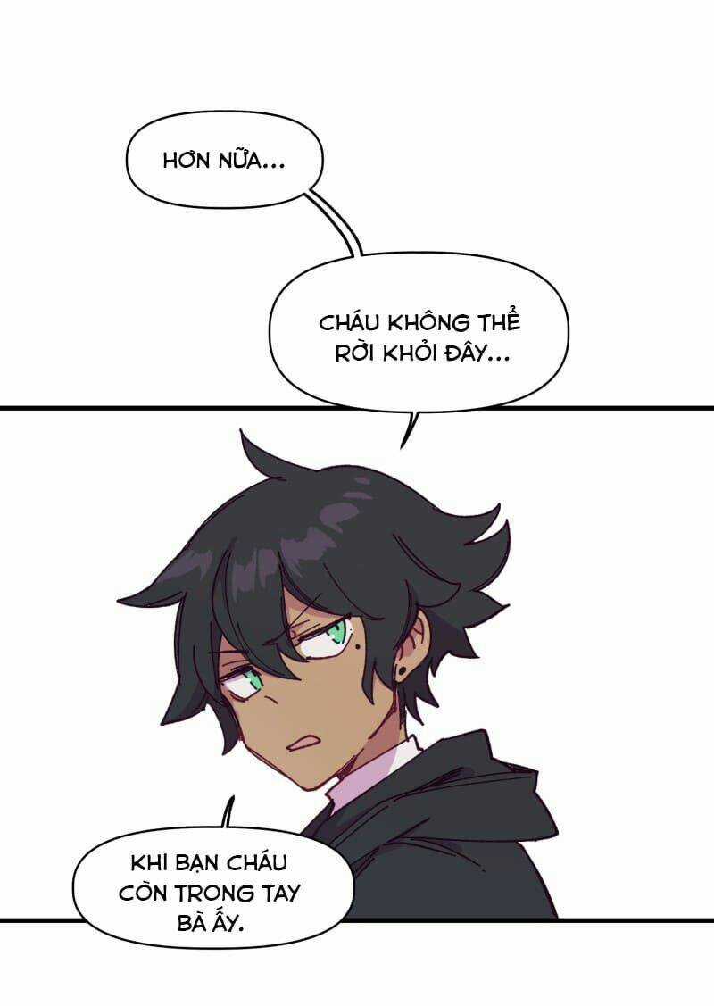 Cội Nguồn Ánh Sáng Chapter 137 trang 30