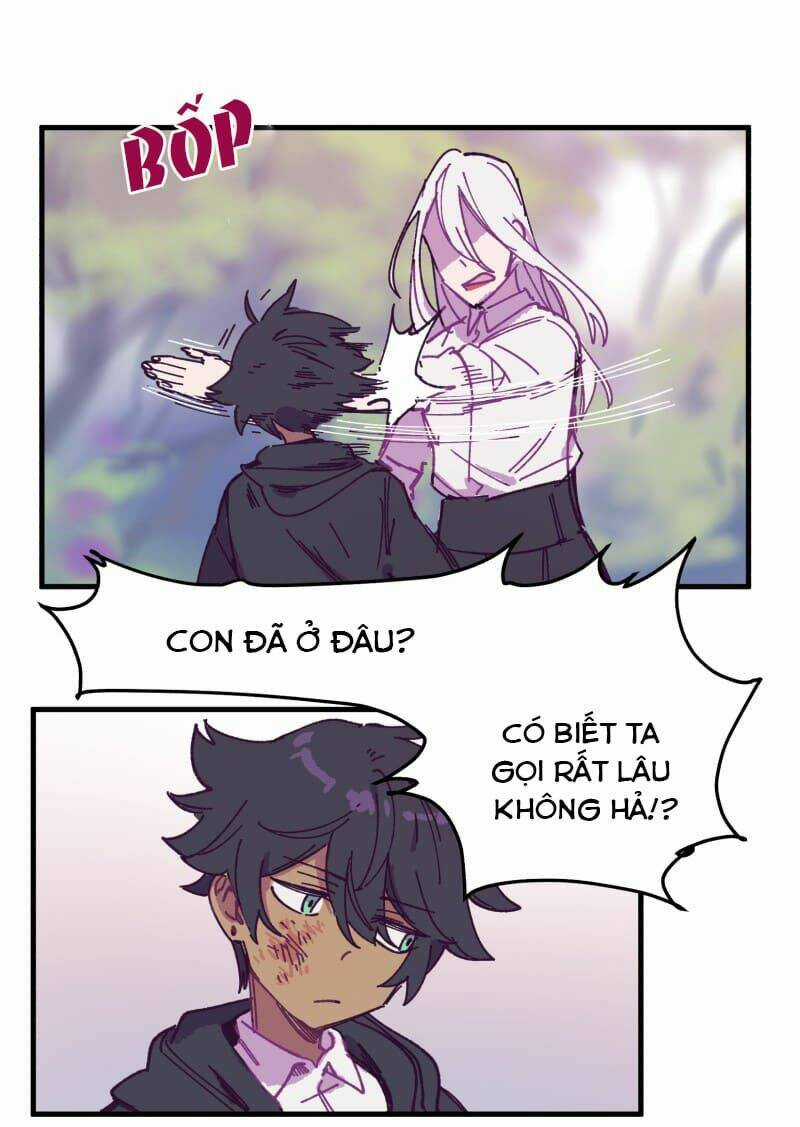 Cội Nguồn Ánh Sáng Chapter 137 trang 37
