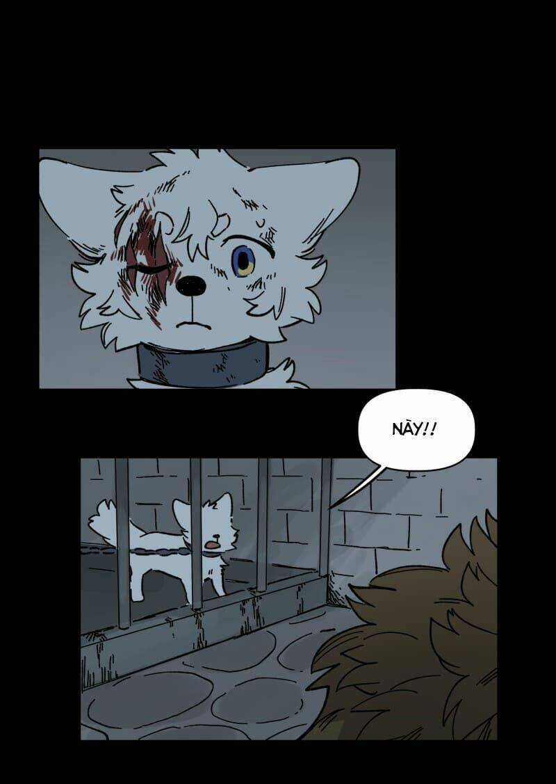 Cội Nguồn Ánh Sáng Chapter 138 trang 22