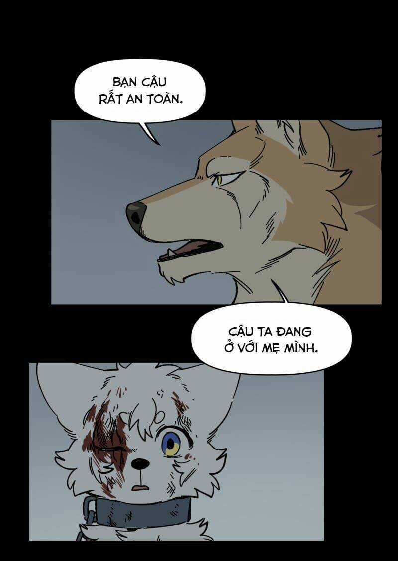 Cội Nguồn Ánh Sáng Chapter 138 trang 28