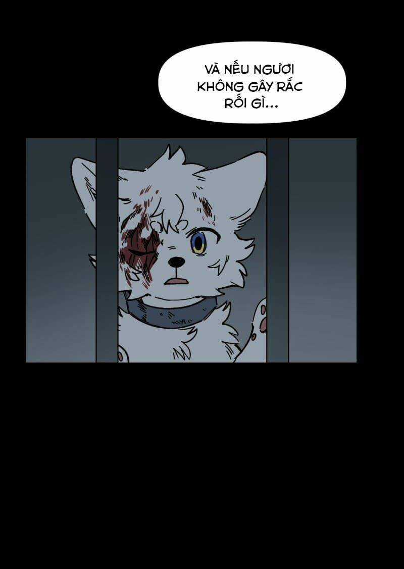 Cội Nguồn Ánh Sáng Chapter 138 trang 36