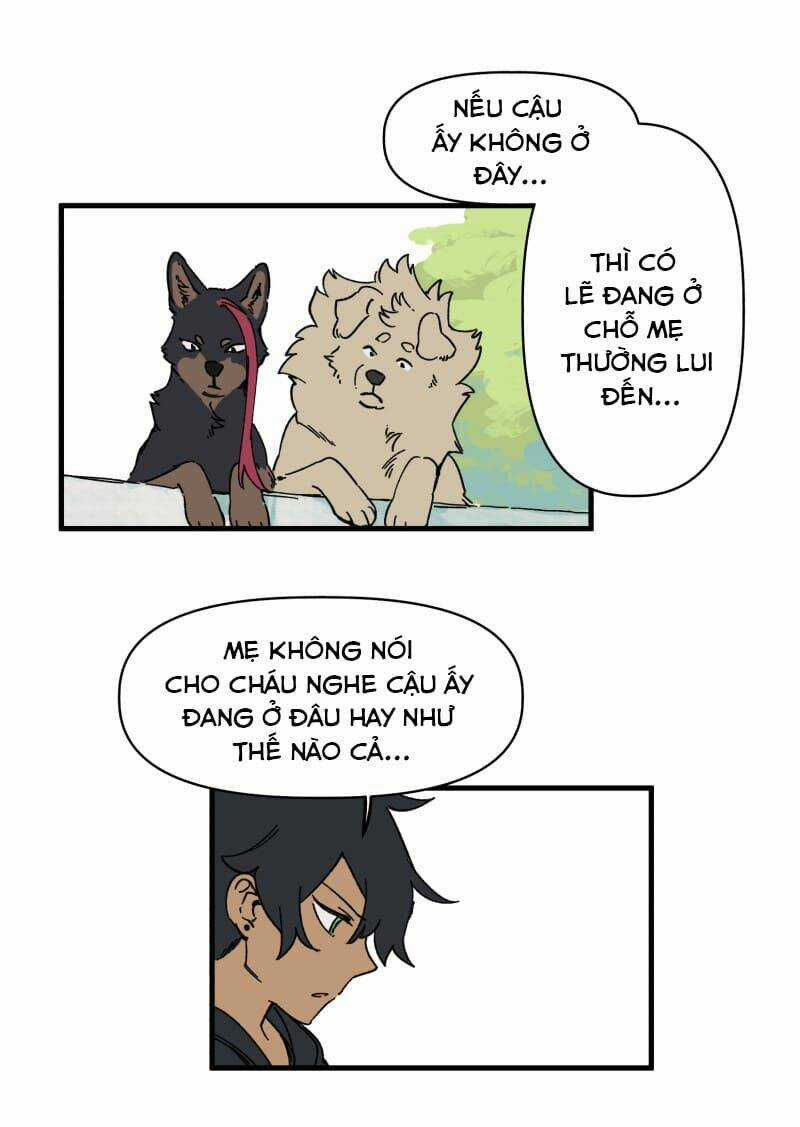 Cội Nguồn Ánh Sáng Chapter 139 trang 17