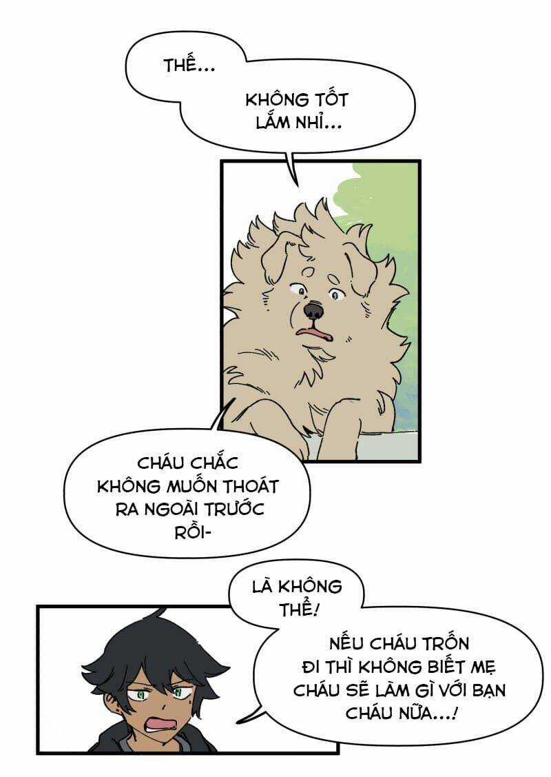 Cội Nguồn Ánh Sáng Chapter 139 trang 18