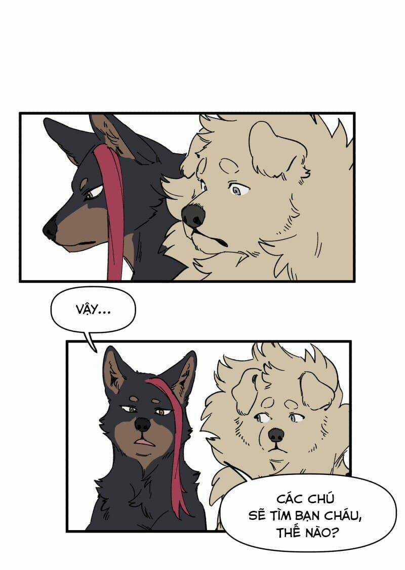 Cội Nguồn Ánh Sáng Chapter 139 trang 20