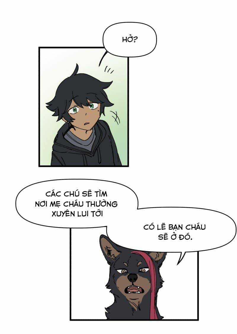 Cội Nguồn Ánh Sáng Chapter 139 trang 21