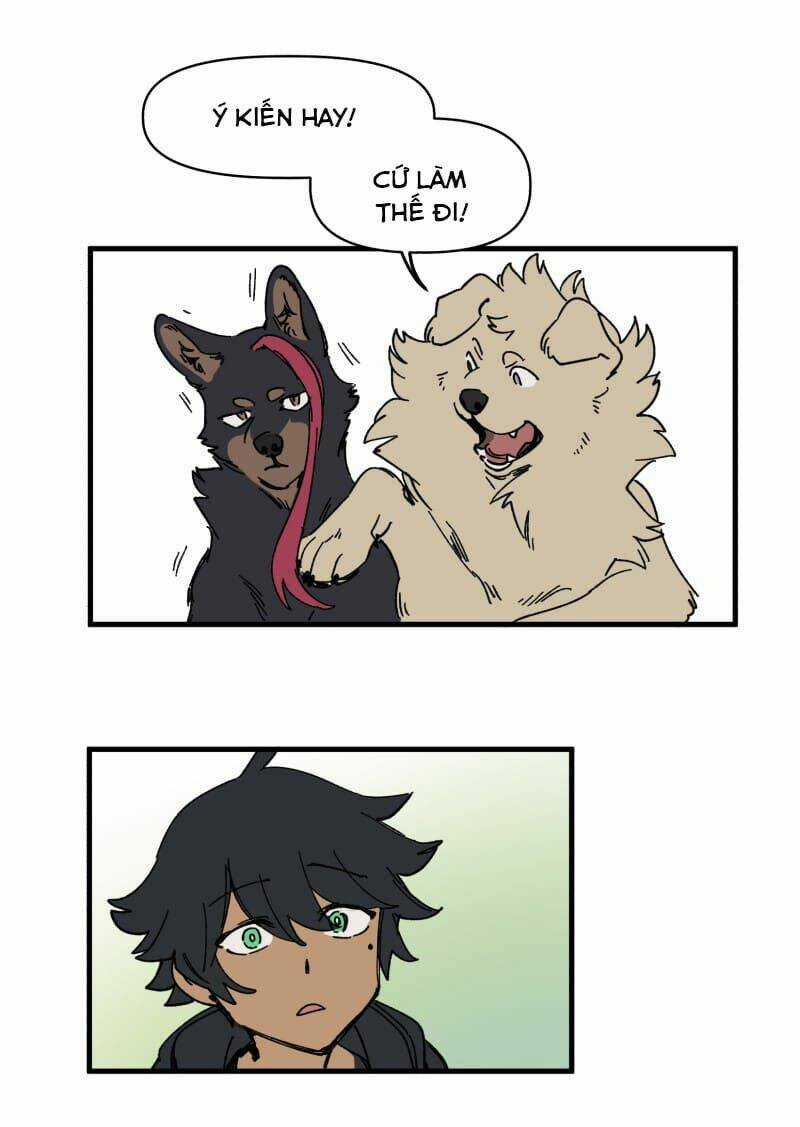 Cội Nguồn Ánh Sáng Chapter 139 trang 22