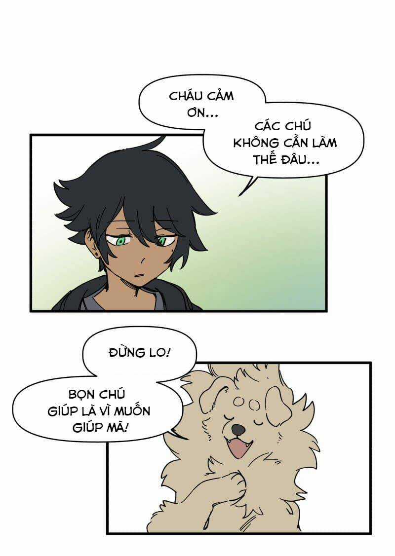 Cội Nguồn Ánh Sáng Chapter 139 trang 23