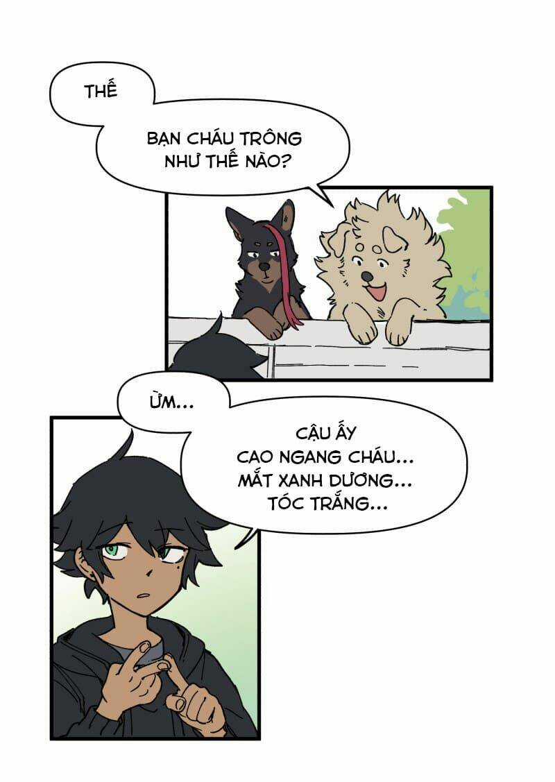 Cội Nguồn Ánh Sáng Chapter 139 trang 24