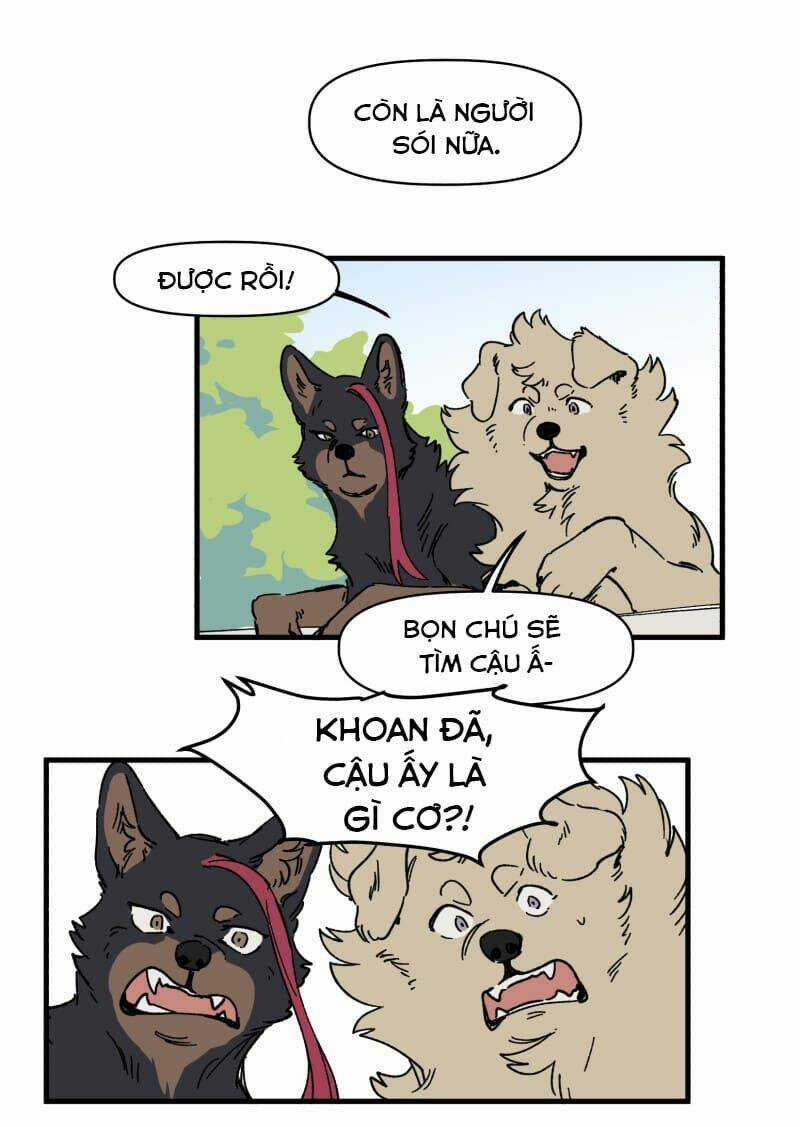 Cội Nguồn Ánh Sáng Chapter 139 trang 25