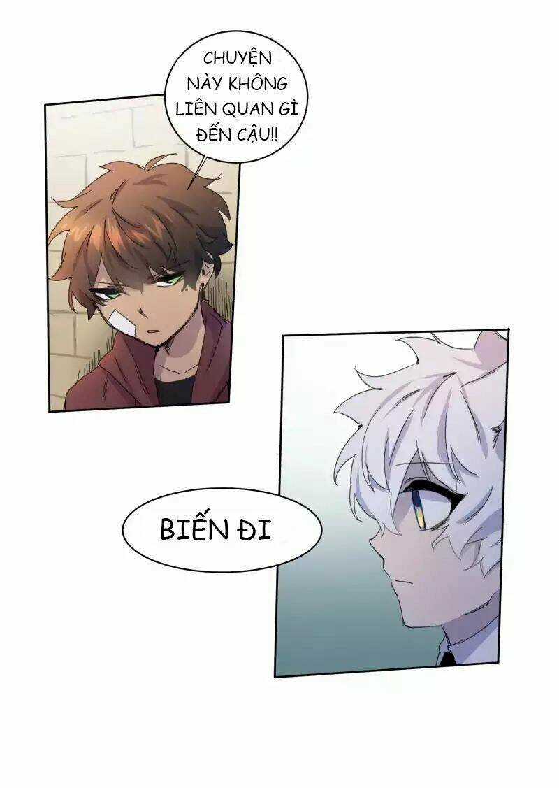 Cội Nguồn Ánh Sáng Chapter 14 trang 11