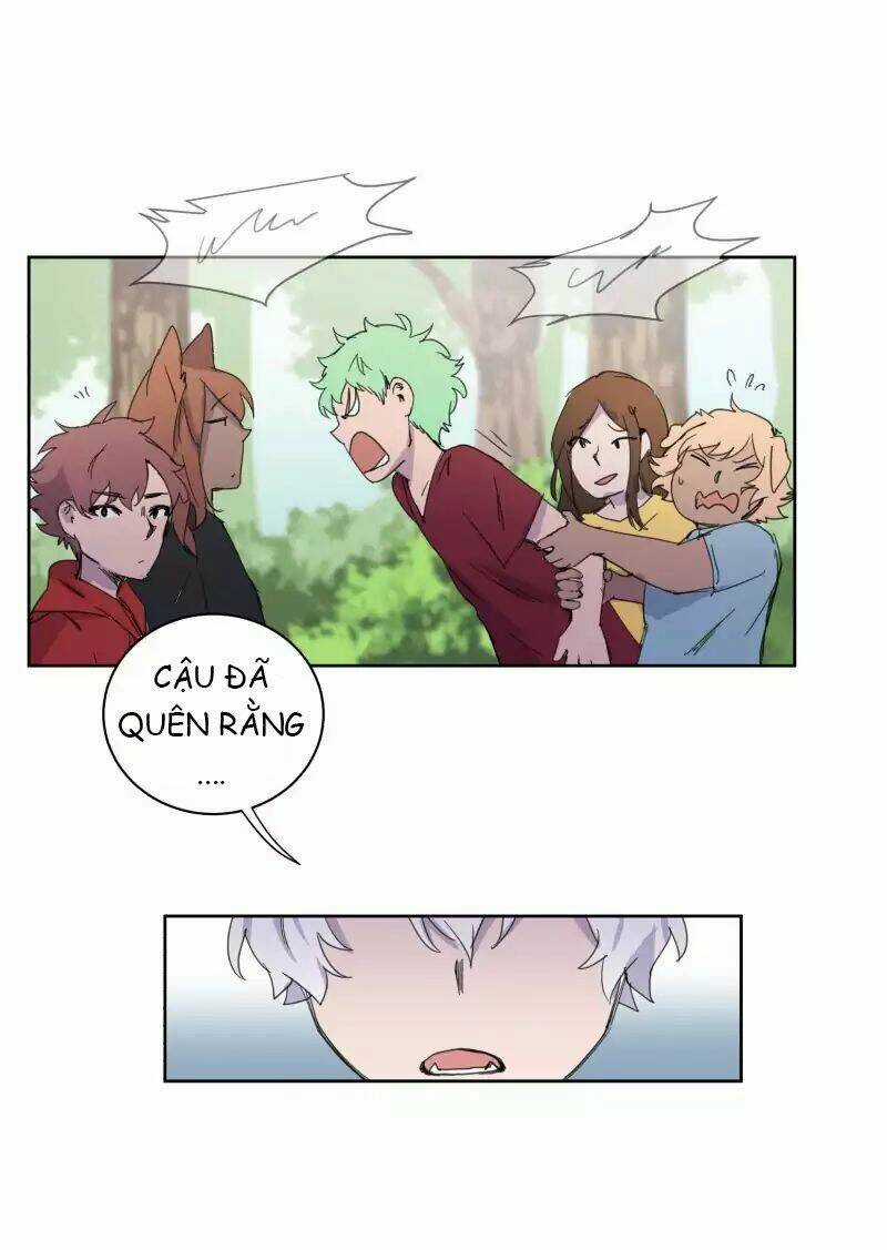 Cội Nguồn Ánh Sáng Chapter 14 trang 13