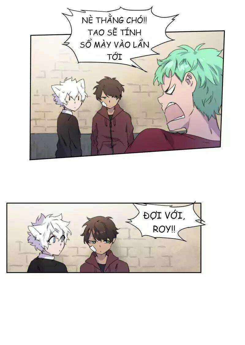 Cội Nguồn Ánh Sáng Chapter 14 trang 18