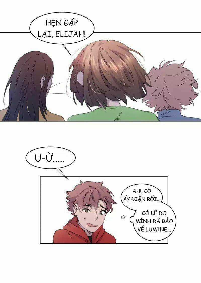 Cội Nguồn Ánh Sáng Chapter 14 trang 21