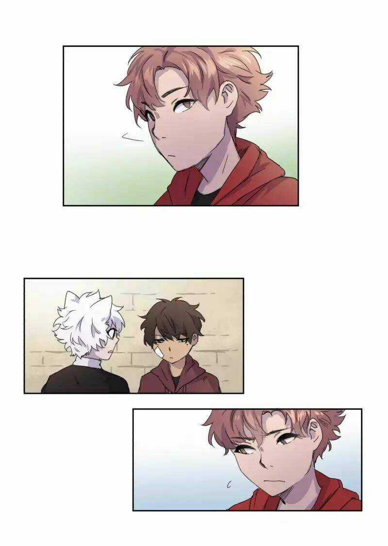 Cội Nguồn Ánh Sáng Chapter 14 trang 22