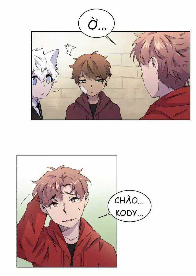 Cội Nguồn Ánh Sáng Chapter 14 trang 23