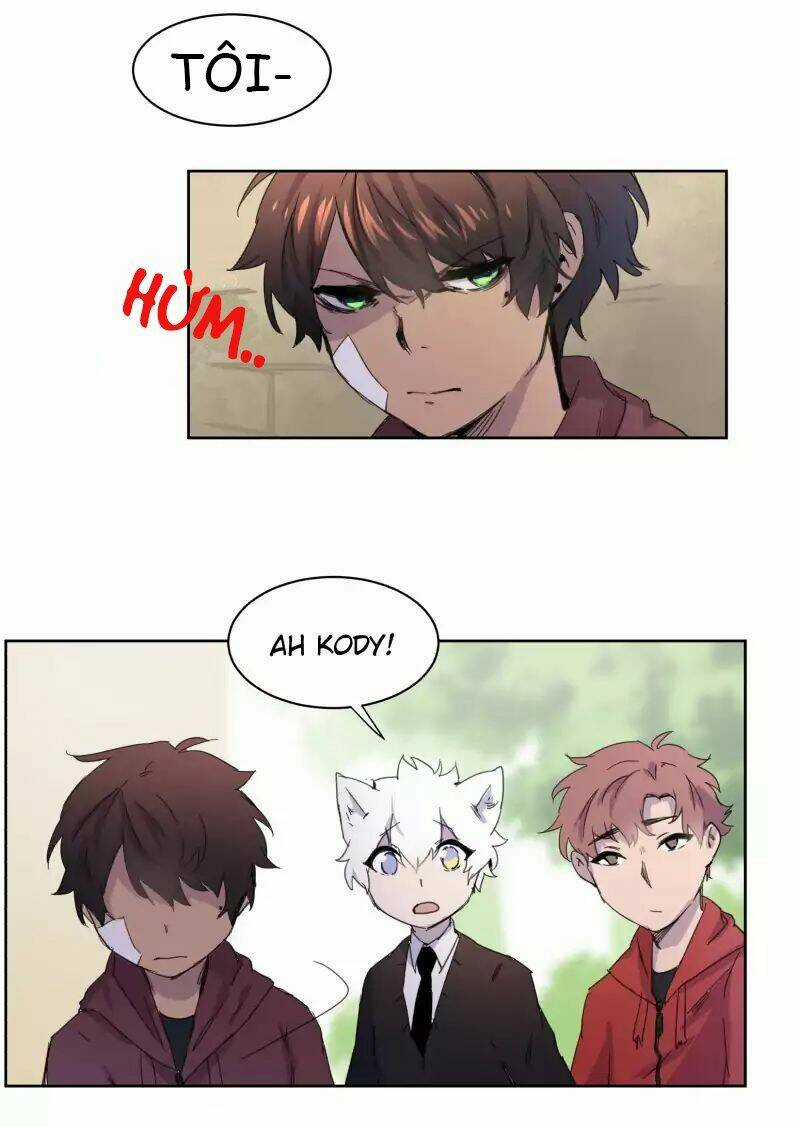 Cội Nguồn Ánh Sáng Chapter 14 trang 24