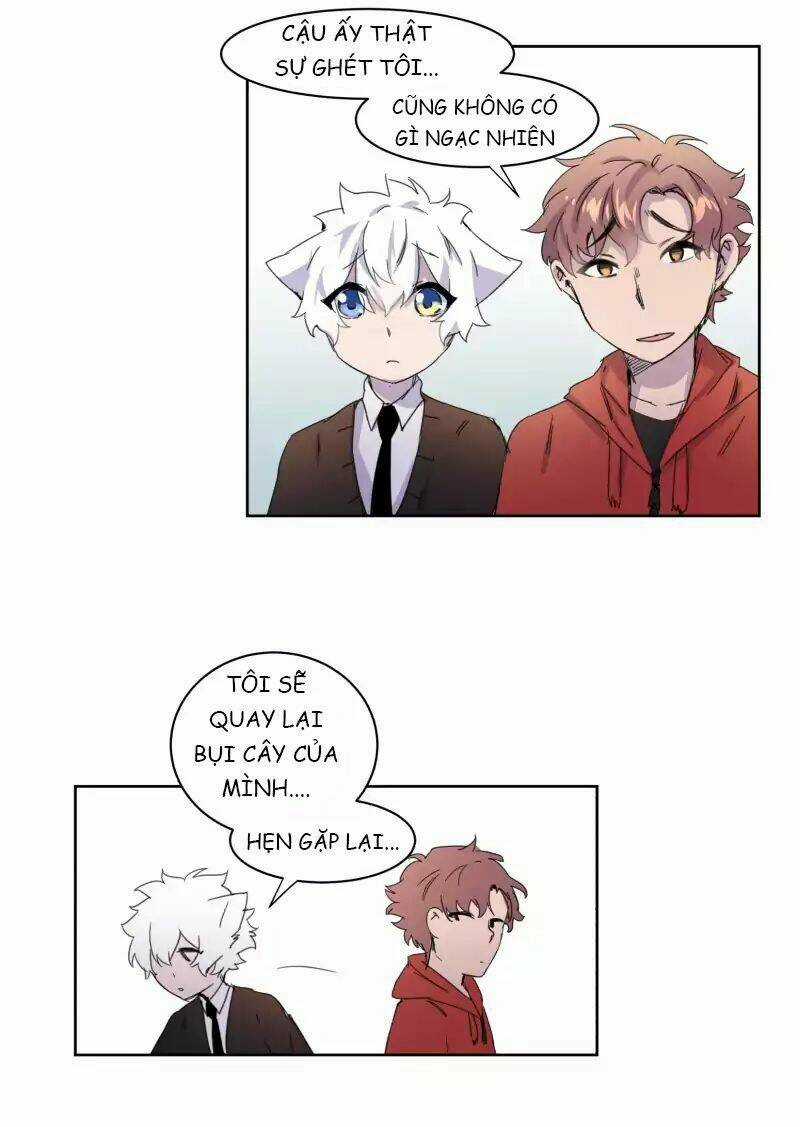 Cội Nguồn Ánh Sáng Chapter 14 trang 25