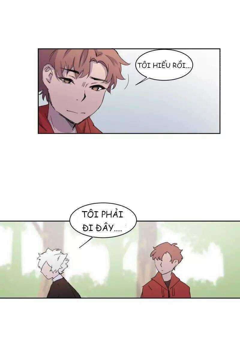 Cội Nguồn Ánh Sáng Chapter 14 trang 28