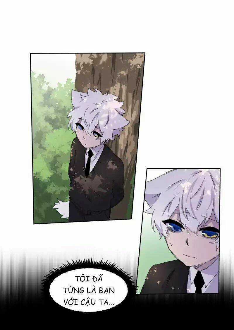 Cội Nguồn Ánh Sáng Chapter 14 trang 30