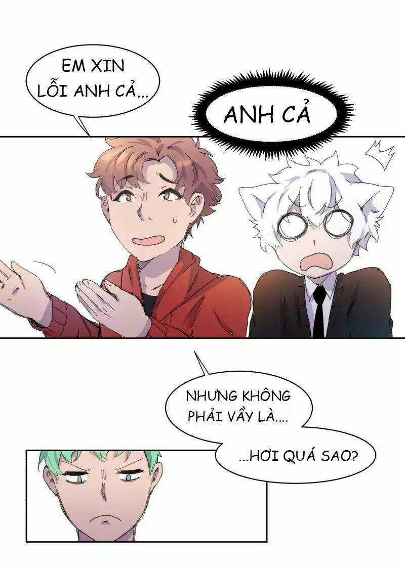 Cội Nguồn Ánh Sáng Chapter 14 trang 4