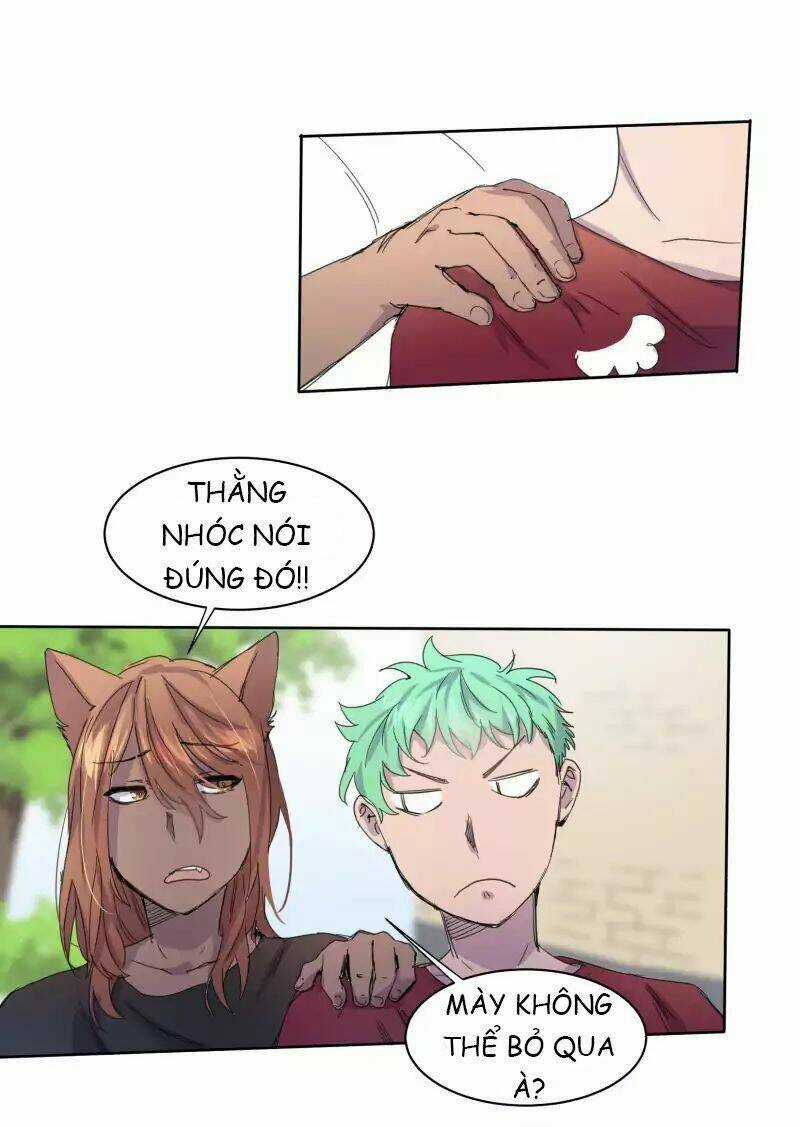 Cội Nguồn Ánh Sáng Chapter 14 trang 6