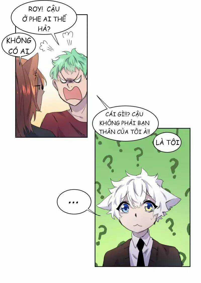 Cội Nguồn Ánh Sáng Chapter 14 trang 7