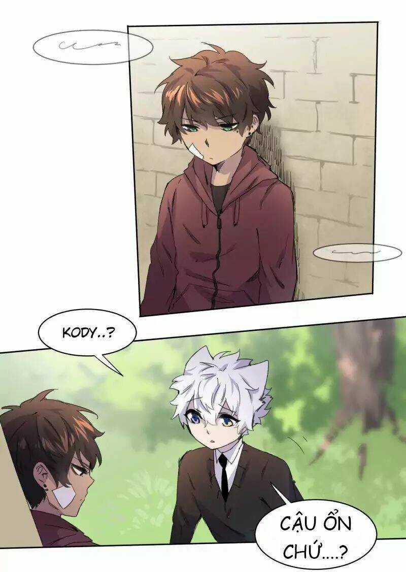 Cội Nguồn Ánh Sáng Chapter 14 trang 9