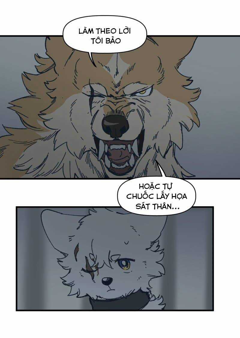 Cội Nguồn Ánh Sáng Chapter 140 trang 12